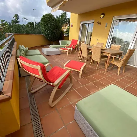 Oceanview With Garden And Bbq Zone Apartment Puerto de Santiago (Tenerife)