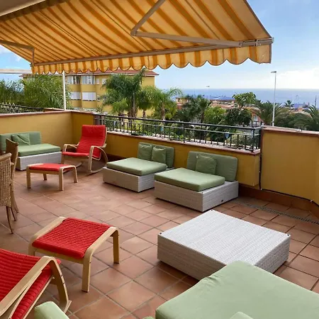 Apartment Oceanview With Garden And Bbq Zone *