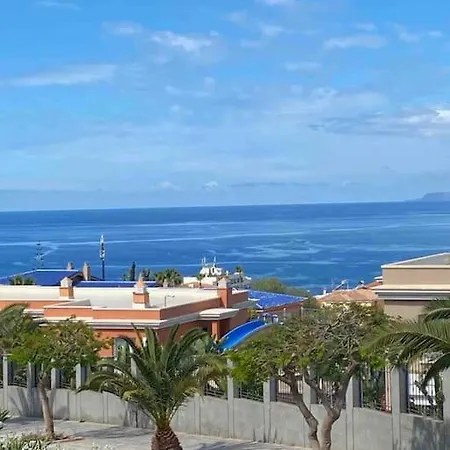 Oceanview With Garden And Bbq Zone Puerto de Santiago