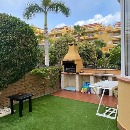 Oceanview With Garden&bbq Zone Appartement
