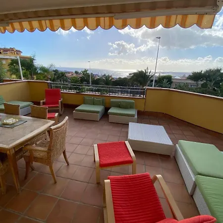 Oceanview With Garden And Bbq Zone شقة بويرتو دي سانتياغو