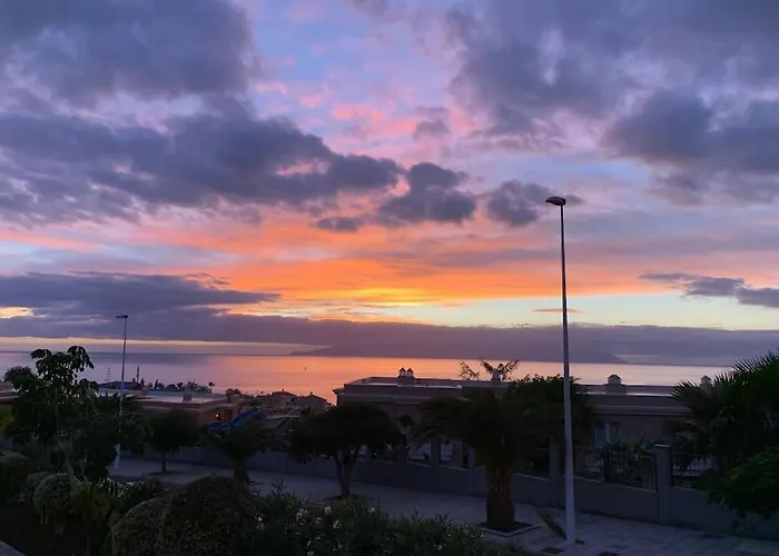 Oceanview With Garden And Bbq Zone プエルト・デ・サンティアゴ