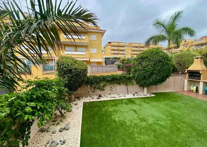 Oceanview With Garden And Bbq Zone