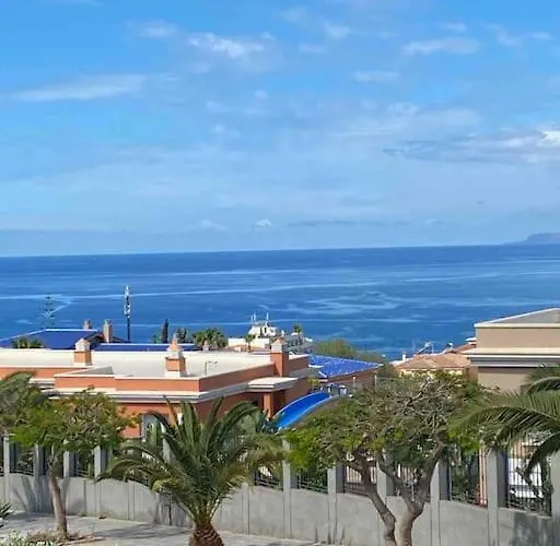 Oceanview With Garden And Bbq Zone 푸에르토 데 산티아고