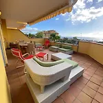 Апартаменты Oceanview With Garden And Bbq Zone Пуэрто-де-Сантьяго