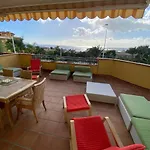 Oceanview With Garden And Bbq Zone Апартаменты Пуэрто-де-Сантьяго