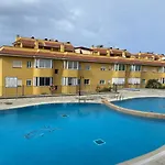 Oceanview With Garden And Bbq Zone Апартаменты Пуэрто-де-Сантьяго