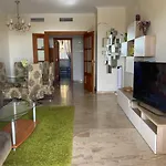 Апартаменты Oceanview With Garden And Bbq Zone Пуэрто-де-Сантьяго