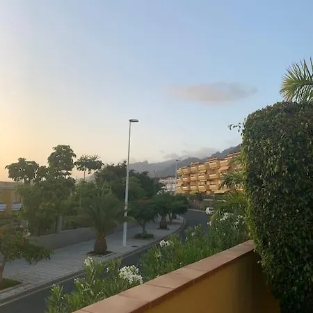 Oceanview With Garden And Bbq Zone Puerto de Santiago (Tenerife)