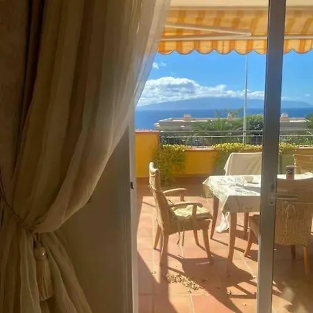 Apartment Oceanview With Garden And Bbq Zone *