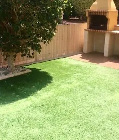 Apartment Oceanview With Garden And Bbq Zone Puerto de Santiago (Tenerife)