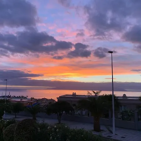 Oceanview With Garden And Bbq Zone Puerto de Santiago (Tenerife)