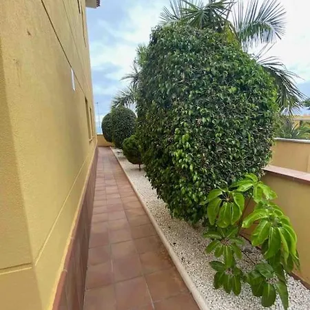 Apartament Oceanview With Garden And Bbq Zone