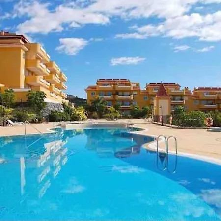 Oceanview With Garden And Bbq Zone Puerto de Santiago (Tenerife)