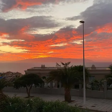 Oceanview With Garden And Bbq Zone * Puerto de Santiago (Tenerife)