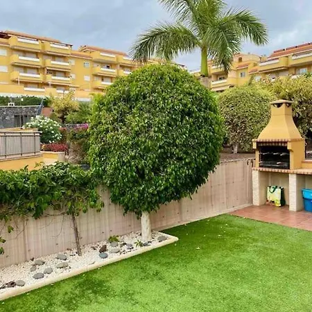 Oceanview With Garden And Bbq Zone Apartament Puerto de Santiago (Tenerife)