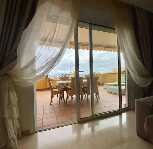 Oceanview With Garden And Bbq Zone Apartment Puerto de Santiago (Tenerife)