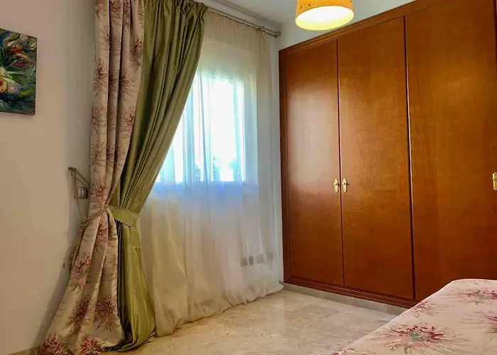 Apartmán Oceanview With Garden And Bbq Zone Puerto de Santiago (Tenerife)