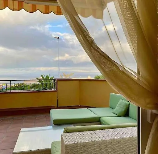 Oceanview With Garden And Bbq Zone Apartment Puerto de Santiago (Tenerife)