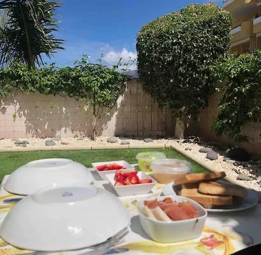 Oceanview With Garden And Bbq Zone