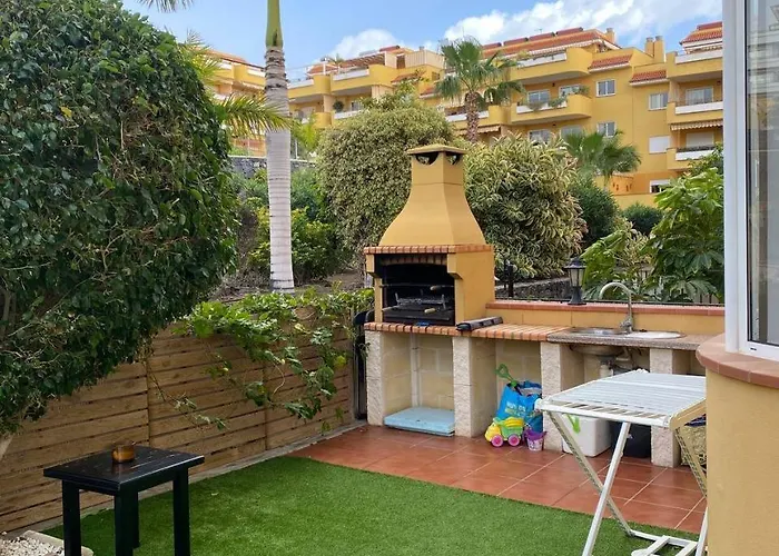 Oceanview With Garden&bbq Zone Appartement