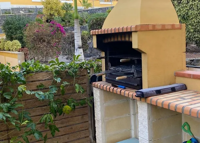 Oceanview With Garden&bbq Zone Appartement