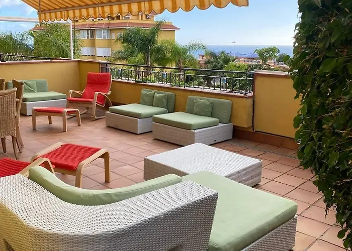 Oceanview With Garden&bbq Zone Puerto de Santiago (Tenerife)