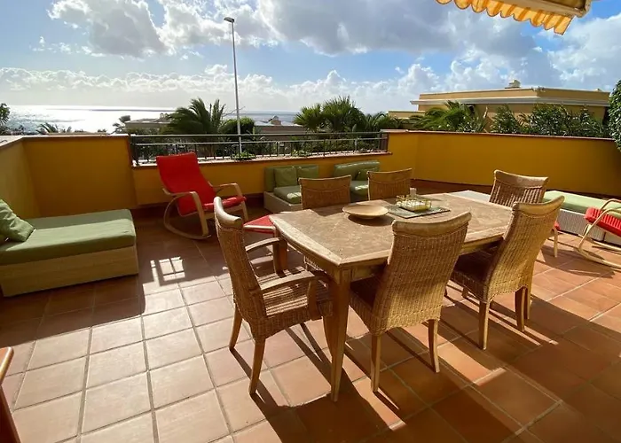 Oceanview With Garden&bbq Zone Appartement