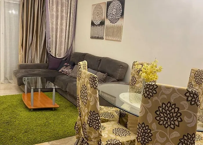 Appartement Oceanview With Garden&bbq Zone