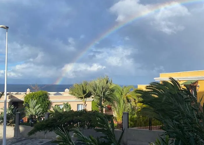 Appartement Oceanview With Garden&bbq Zone Puerto de Santiago (Tenerife)