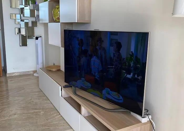 Oceanview With Garden&bbq Zone Appartement