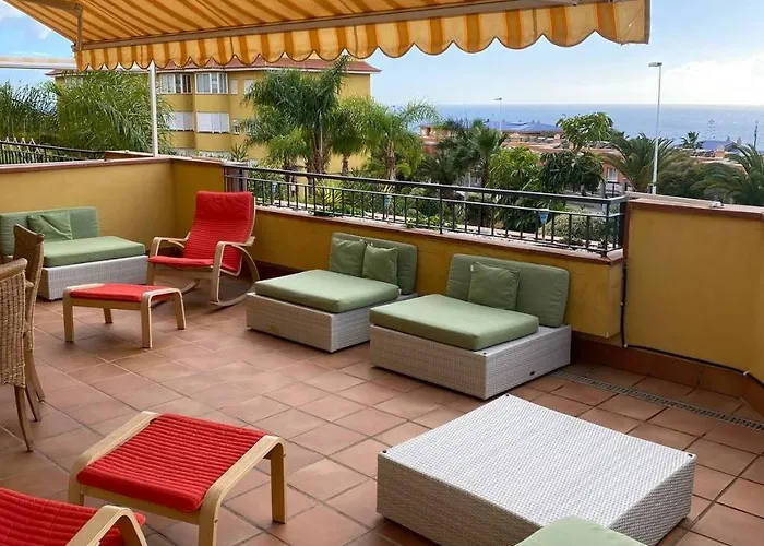 Appartement Oceanview With Garden&bbq Zone *