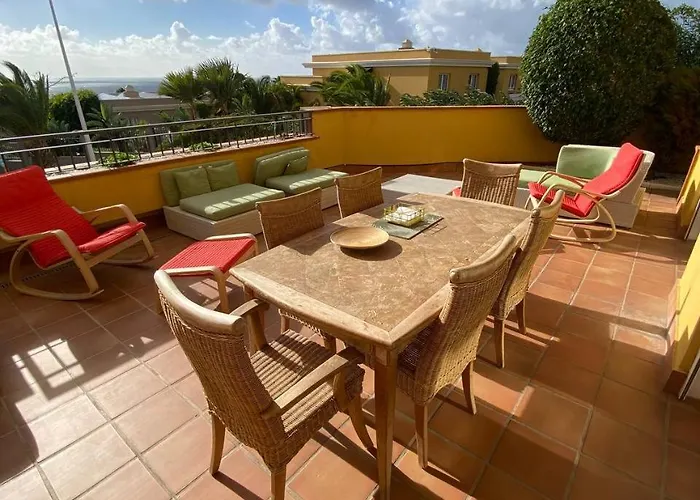 Oceanview With Garden&bbq Zone Puerto de Santiago (Tenerife)