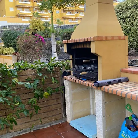 Oceanview With Garden And Bbq Zone Apartment