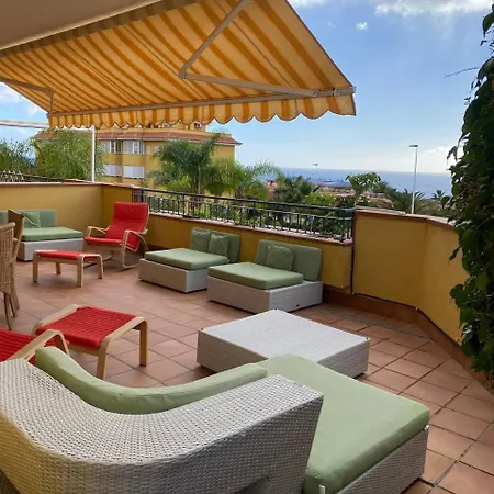 Apartment Oceanview With Garden And Bbq Zone Puerto de Santiago (Tenerife)