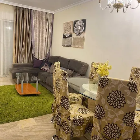 Apartment Oceanview With Garden And Bbq Zone